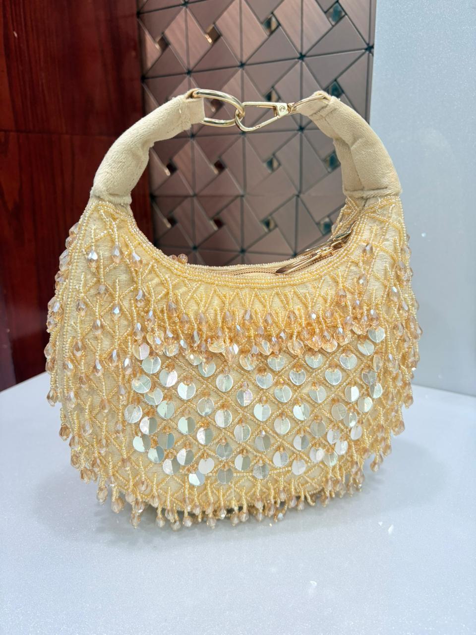 Moon droplet Bag