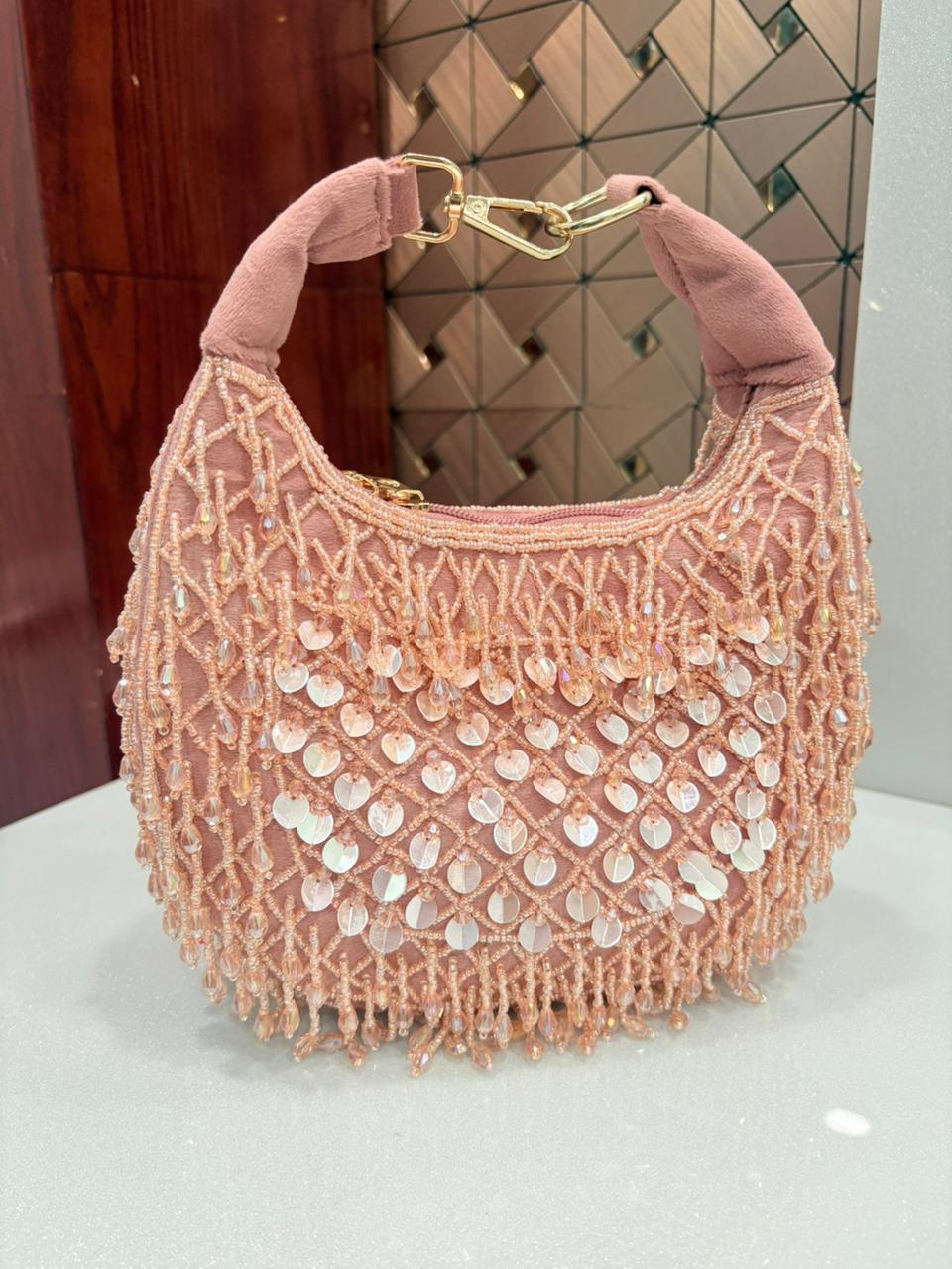Moon droplet Bag