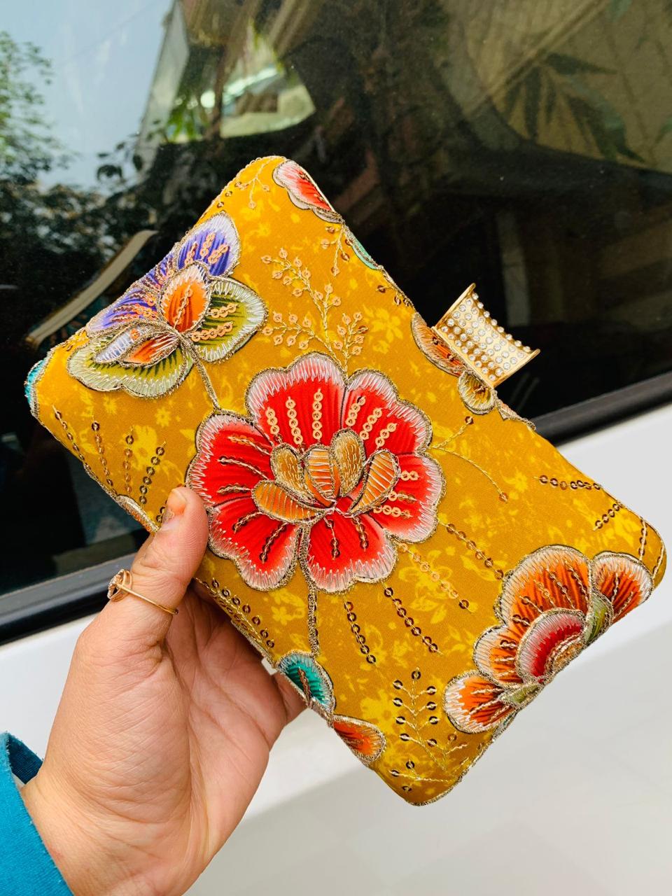 Clutch Bag
