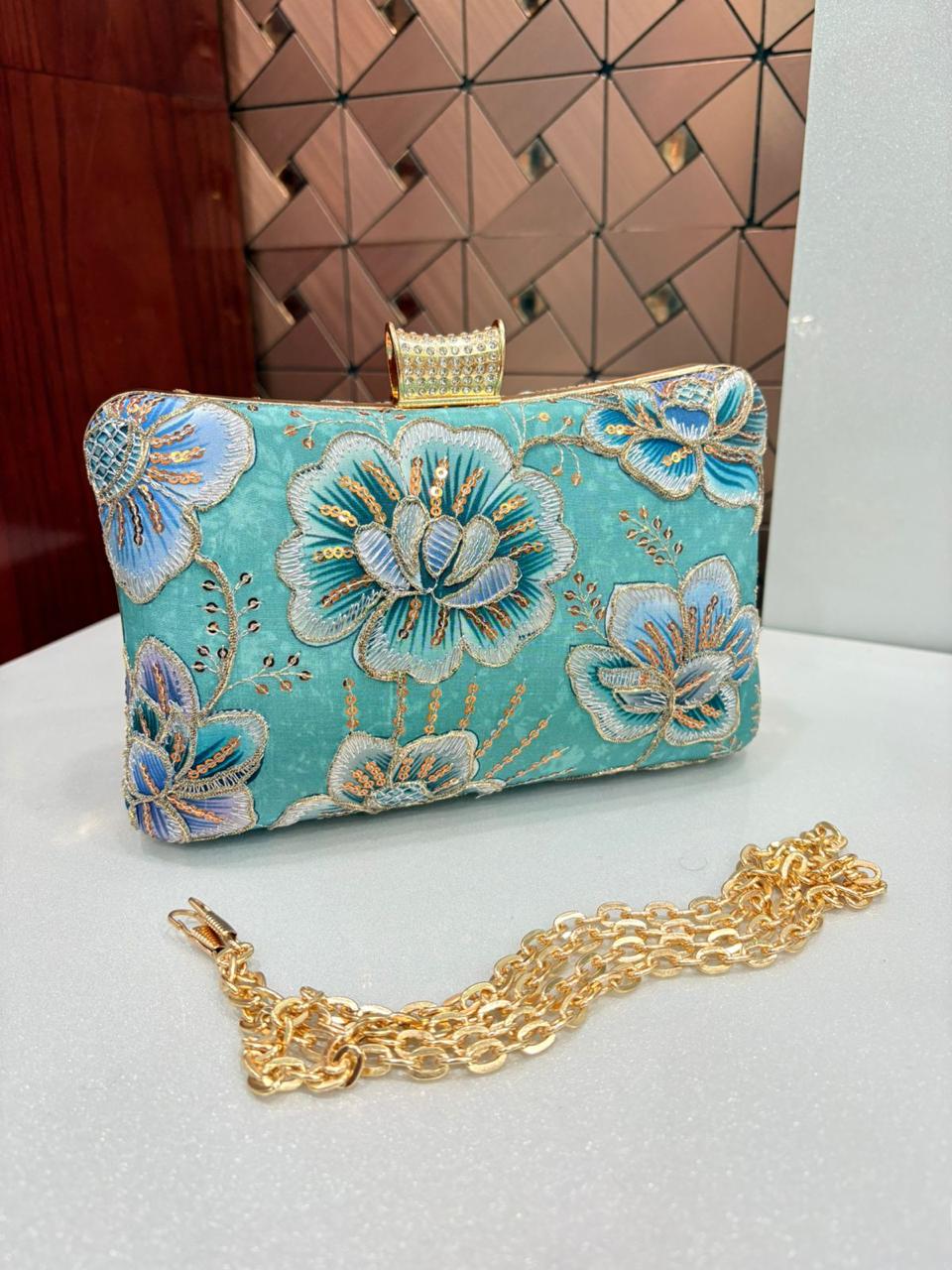 Floral printed bag 999