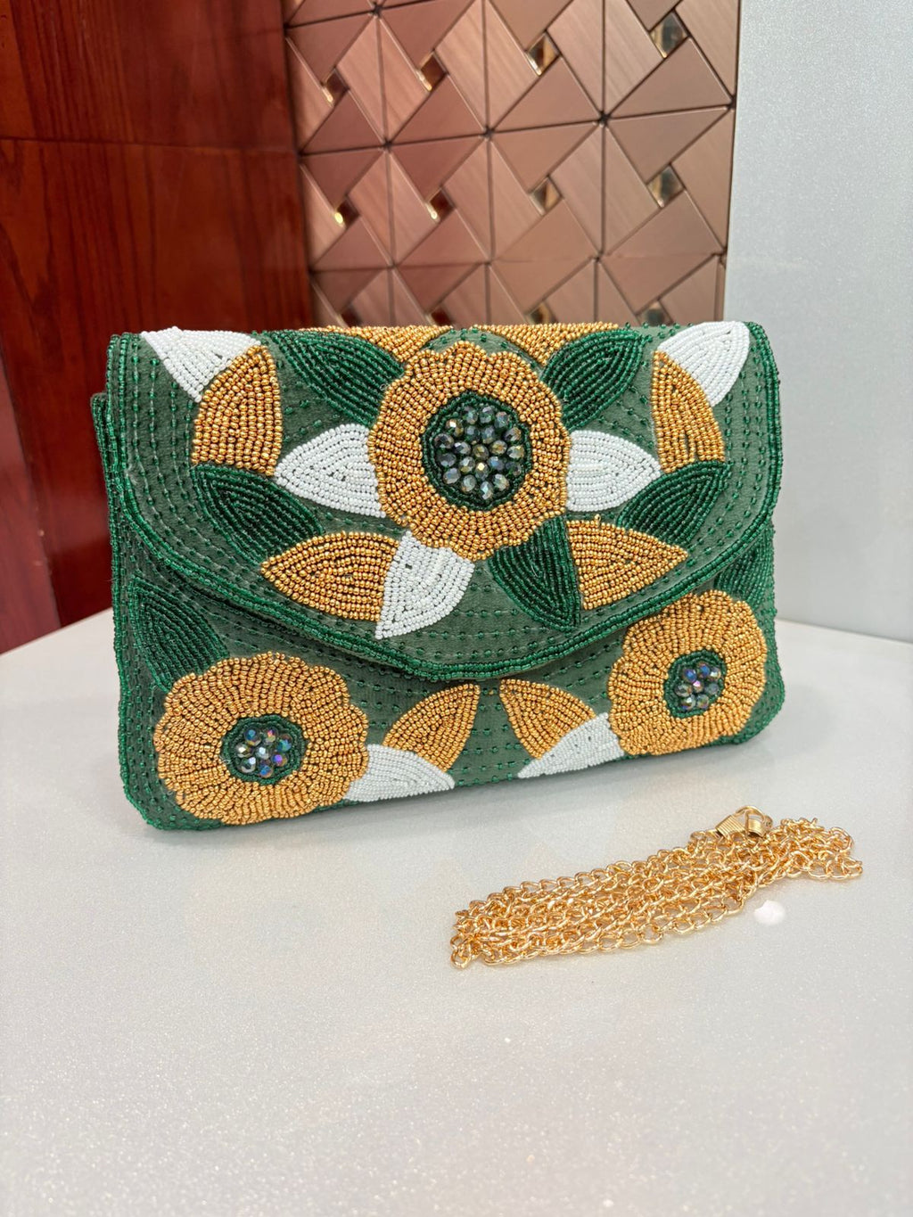 Flap Bag