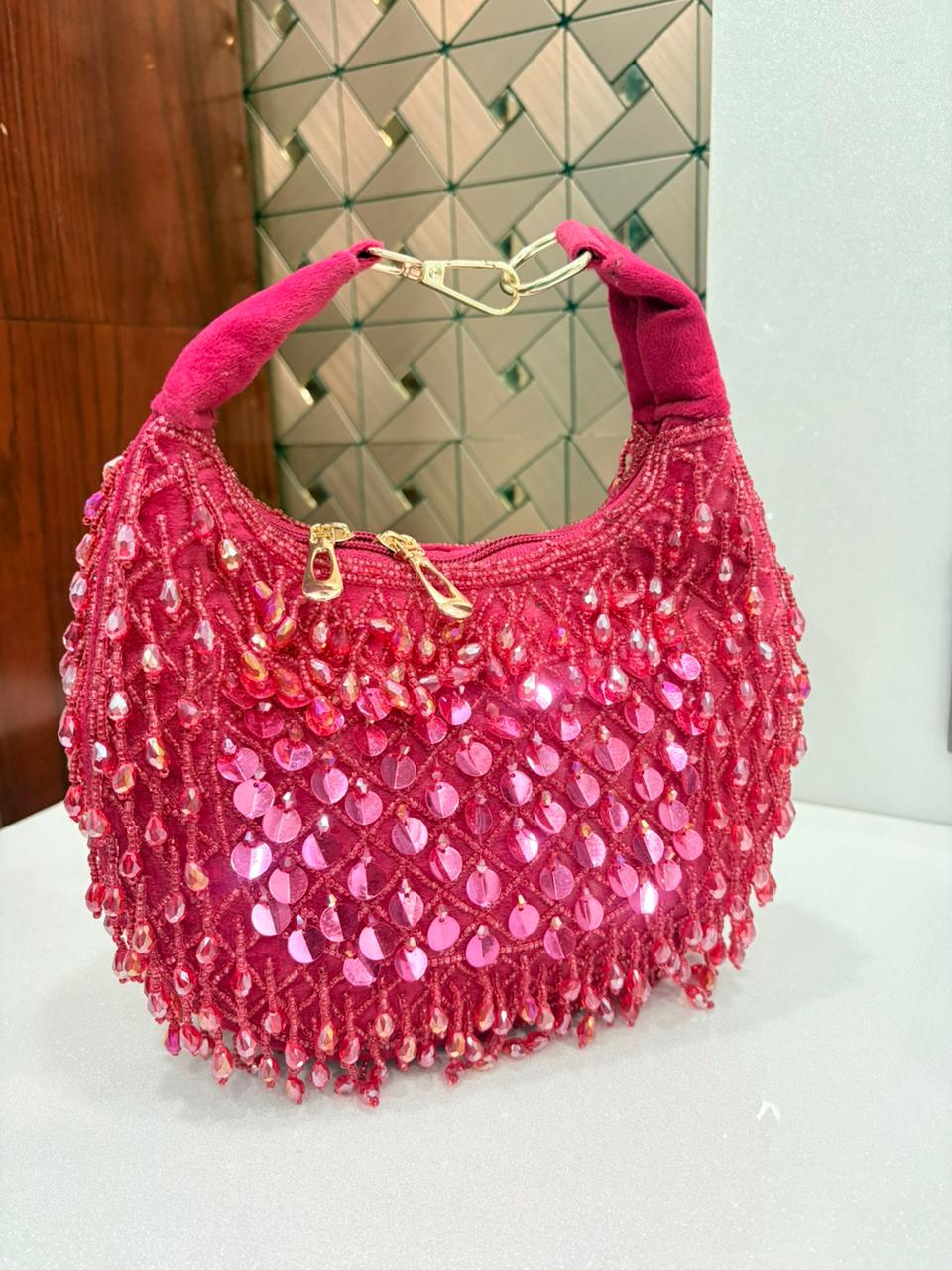 Moon droplet Bag