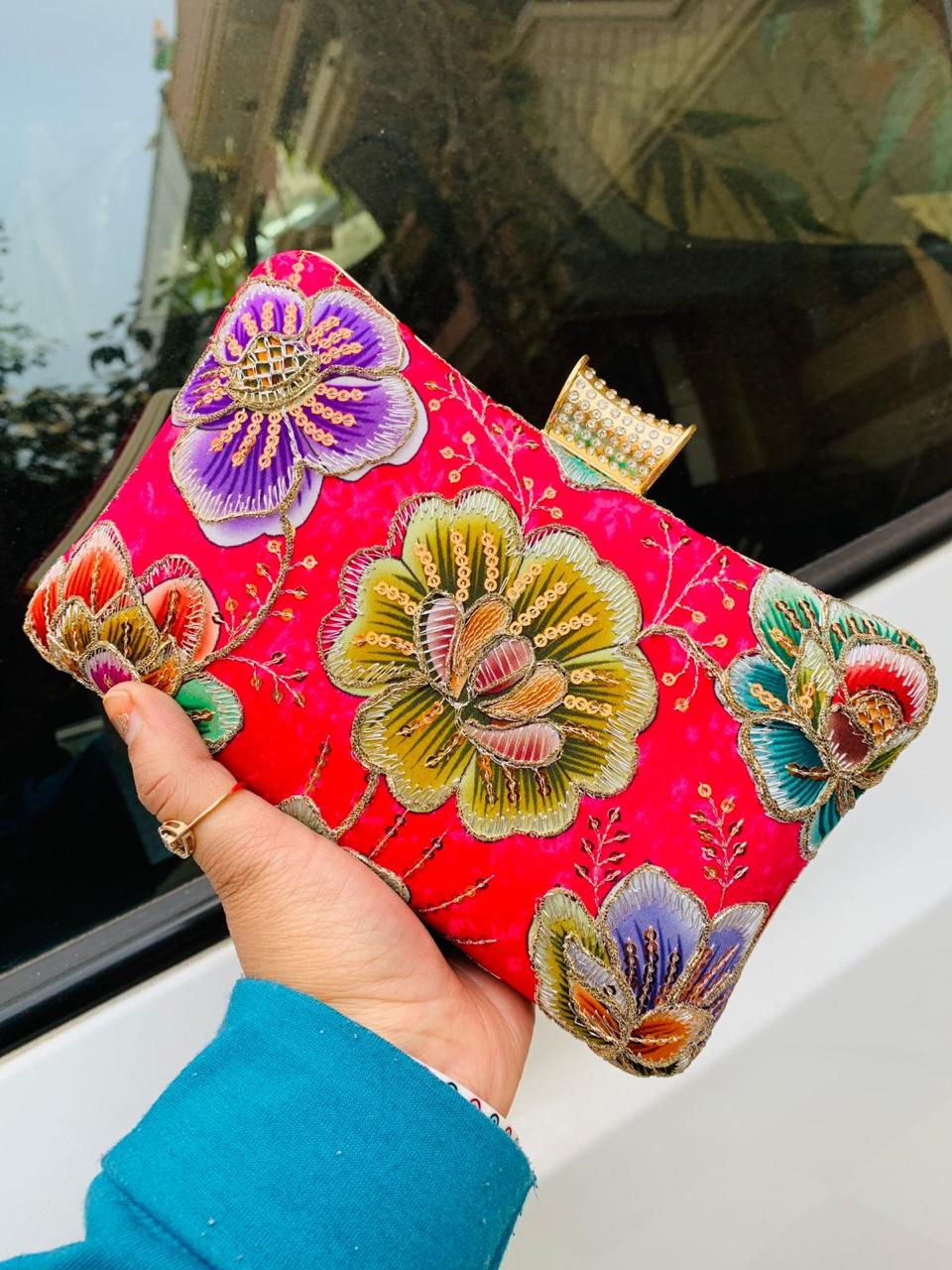Clutch Bag