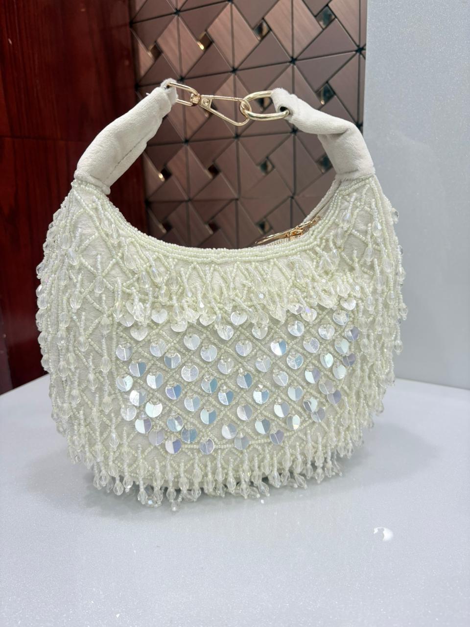 Moon droplet Bag